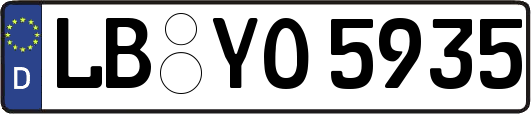 LB-YO5935