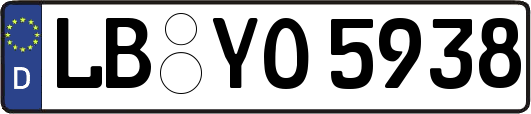 LB-YO5938