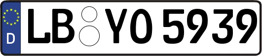 LB-YO5939