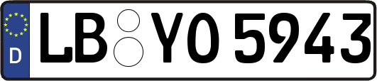 LB-YO5943