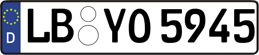 LB-YO5945