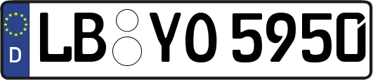 LB-YO5950