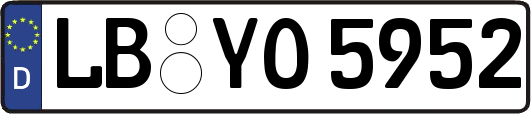 LB-YO5952