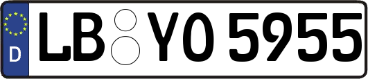 LB-YO5955