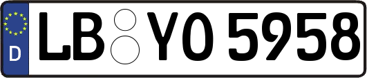 LB-YO5958