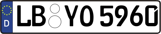 LB-YO5960