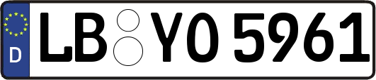 LB-YO5961