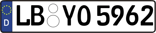 LB-YO5962