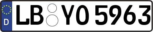LB-YO5963
