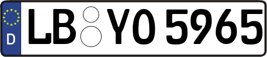 LB-YO5965