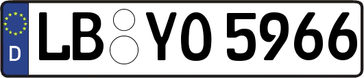 LB-YO5966