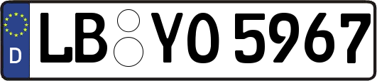 LB-YO5967