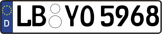 LB-YO5968
