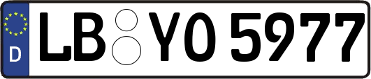 LB-YO5977