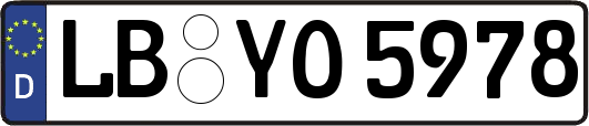 LB-YO5978