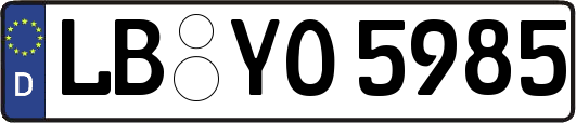 LB-YO5985
