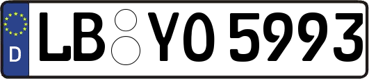 LB-YO5993