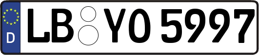 LB-YO5997