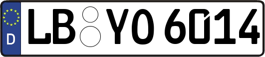 LB-YO6014