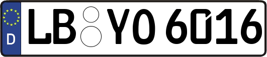 LB-YO6016