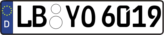 LB-YO6019