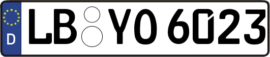 LB-YO6023