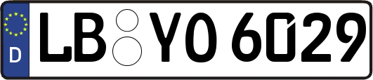 LB-YO6029