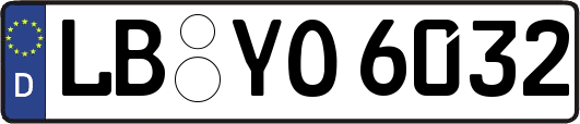 LB-YO6032