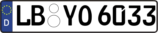 LB-YO6033
