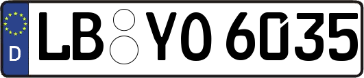 LB-YO6035