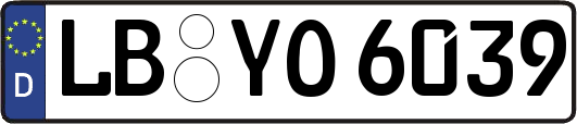 LB-YO6039