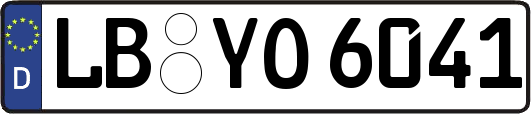 LB-YO6041