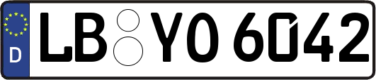 LB-YO6042