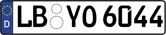 LB-YO6044