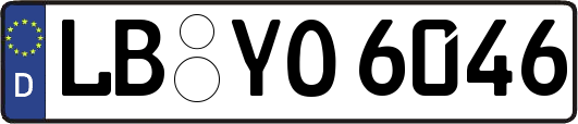LB-YO6046