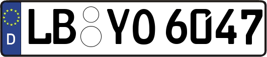 LB-YO6047