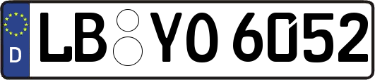LB-YO6052