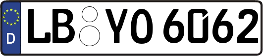 LB-YO6062