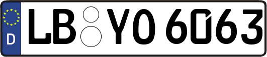 LB-YO6063