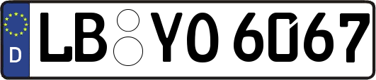 LB-YO6067