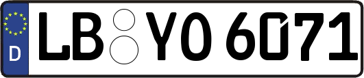 LB-YO6071