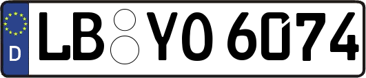 LB-YO6074