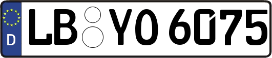 LB-YO6075