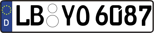 LB-YO6087
