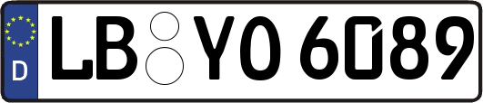 LB-YO6089