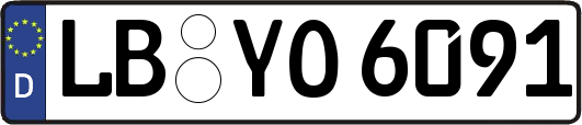 LB-YO6091