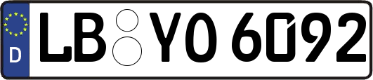LB-YO6092