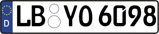 LB-YO6098