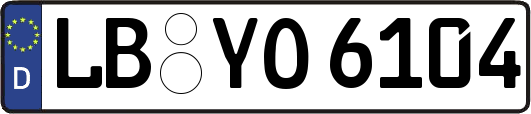 LB-YO6104