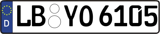 LB-YO6105